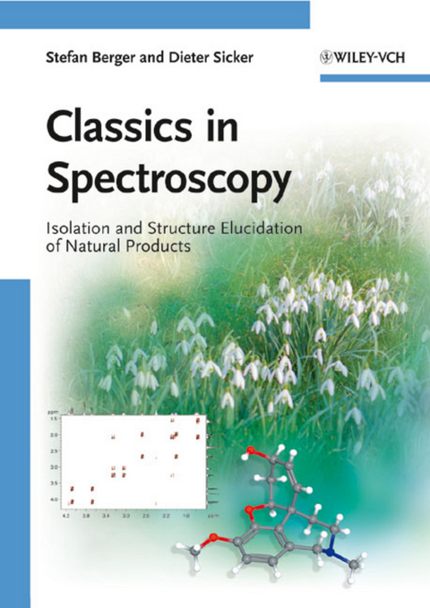 Classics in Spectroscopy - Stefan Berger, Dieter Sicker