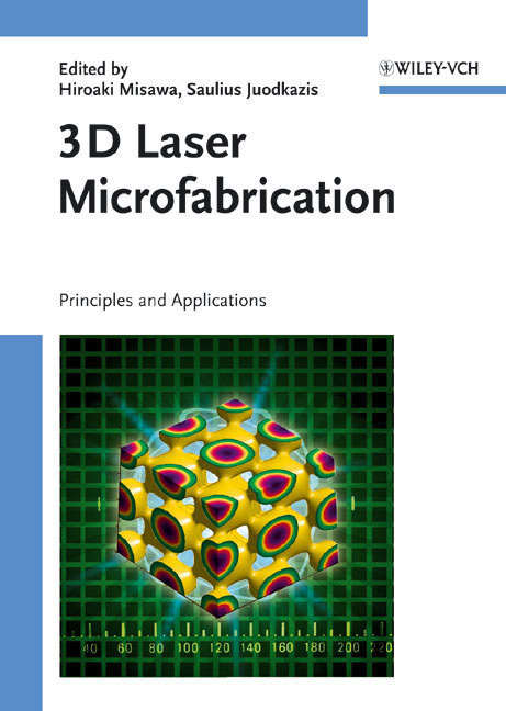 3D Laser Microfabrication - 