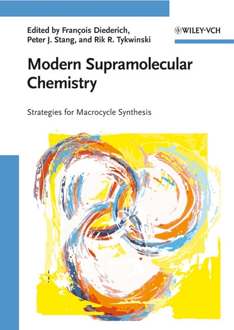 Modern Supramolecular Chemistry - 