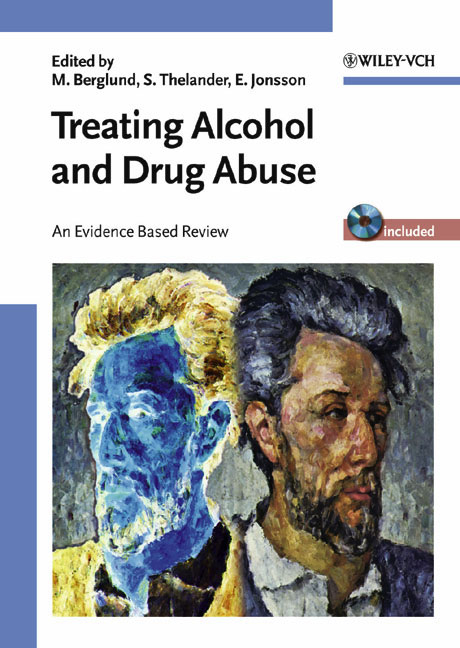 Treating Alcohol and Drug Abuse - 