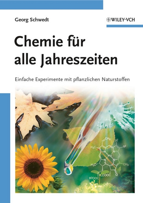 Chemie für alle Jahreszeiten - Georg Schwedt