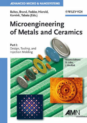 Microengineering of Metals and Ceramics Set - 