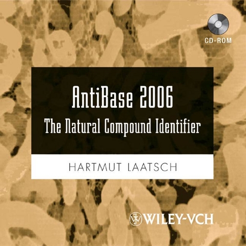 AntiBase 2006 SC - Hartmut Laatsch