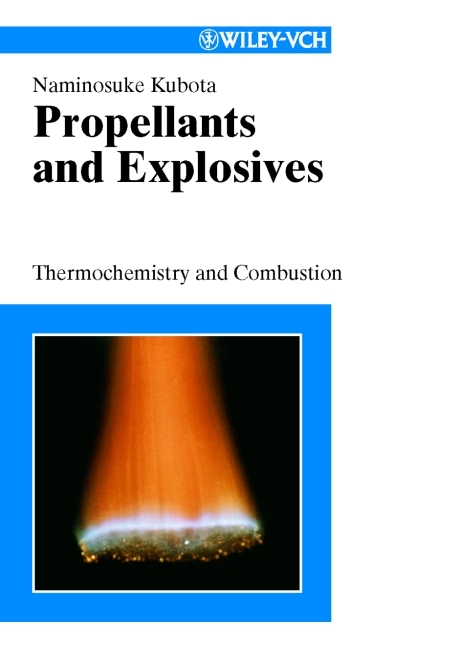 Propellants and Explosives - Naminosuke Kubota