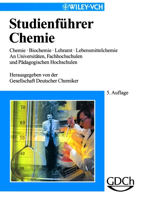 Studienführer Chemie