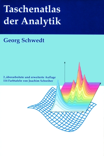 Taschenatlas der Analytik - Georg Schwedt