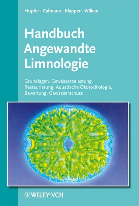 Handbuch Angewandte Limnologie - 