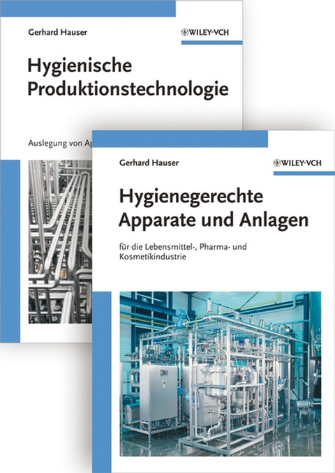 Hygienische Produktion - Gerhard Hauser