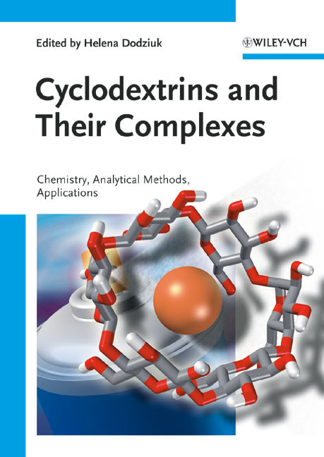 Cyclodextrins and Their Complexes - 