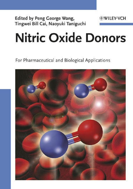 Nitric Oxide Donors - 