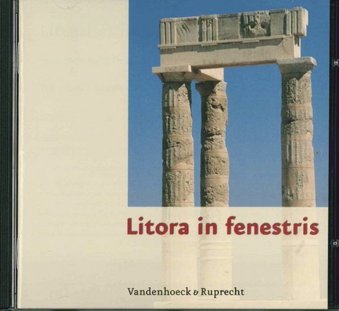 Litora in fenestris - Volker Ssymank
