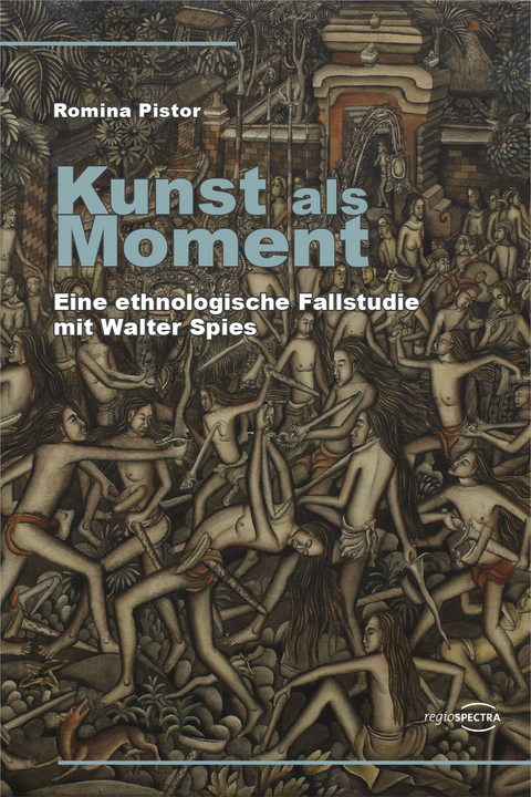 Kunst als Moment - Romina Pistor