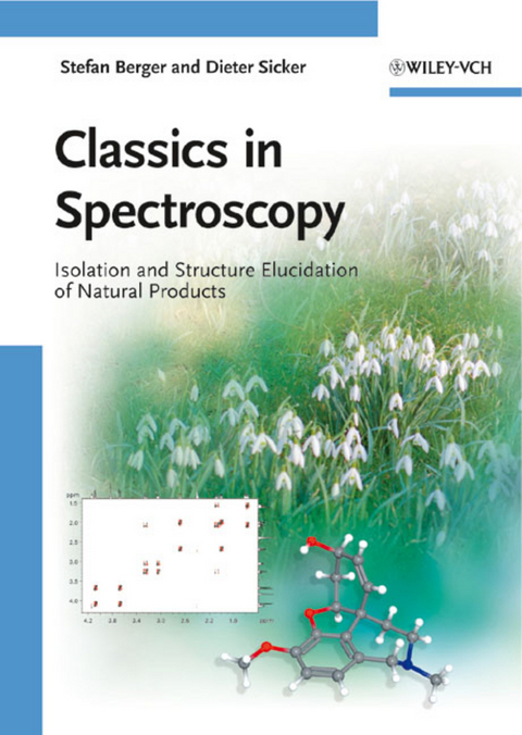 Classics in Spectroscopy - Stefan Berger, Dieter Sicker