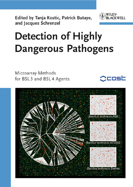 Detection of Highly Dangerous Pathogens - 