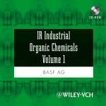 IR Industrial Organic Chemicals Volume 1