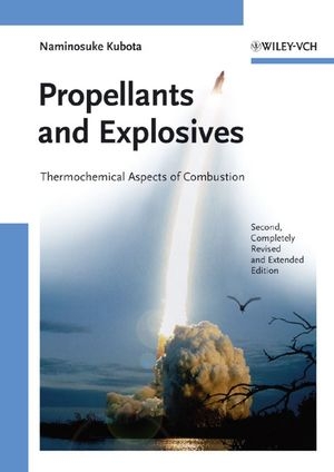 Propellants and Explosives - Naminosuke Kubota