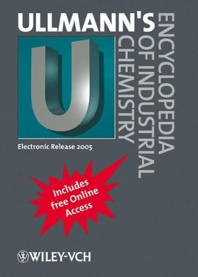 Ullmann's Encyclopedia of Industrial Chemistry