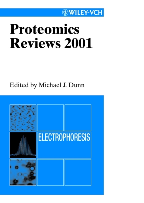 Proteomics Reviews 2001 - 