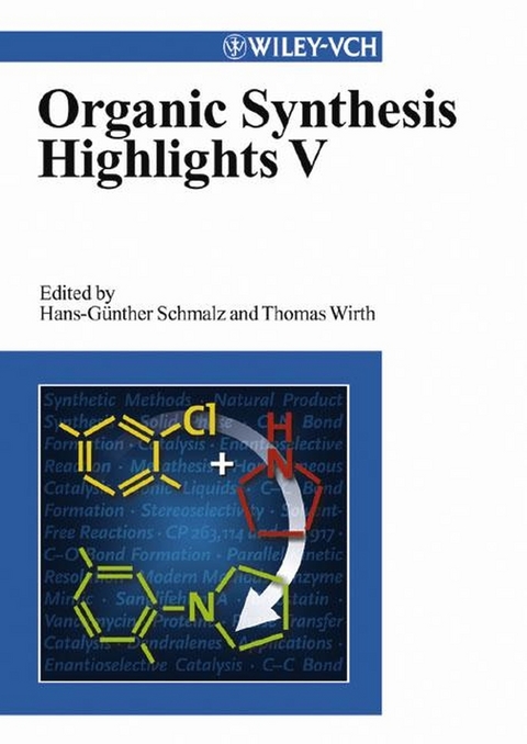 Organic Synthesis Highlights V - 