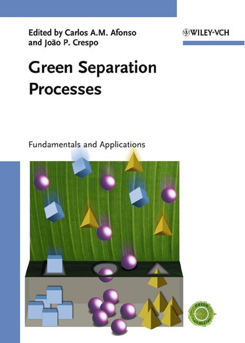 Green Separation Processes - 