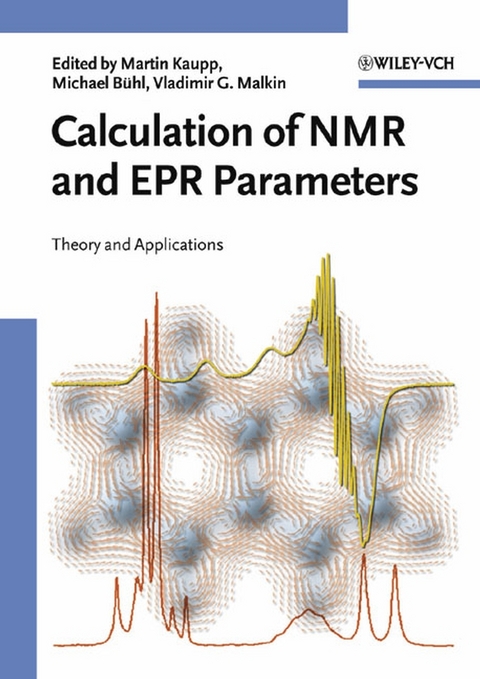 Calculation of NMR and EPR Parameters - 