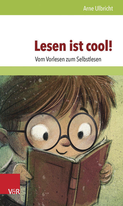 Lesen ist cool! - Arne Ulbricht