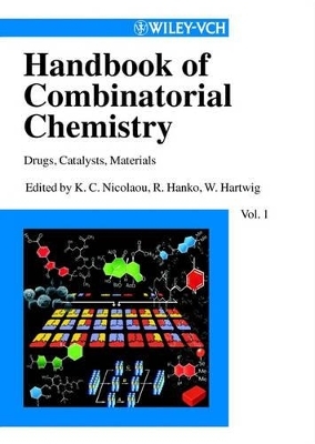 Handbook of Combinatorial Chemistry - 