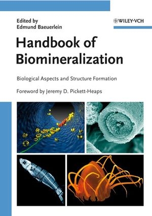 Handbook of Biomineralization - 