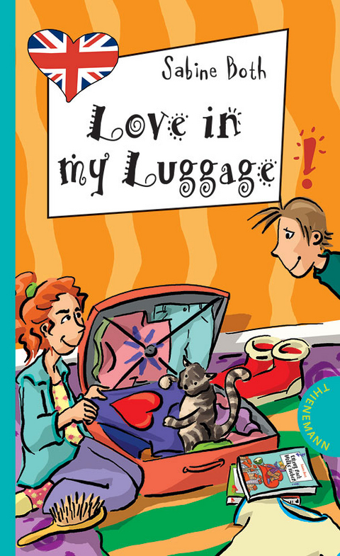 Love in my Luggage - Sabine Both