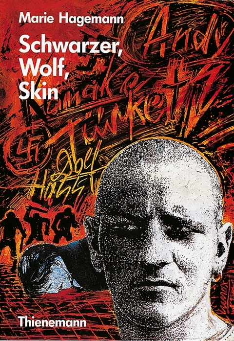 Schwarzer, Wolf, Skin - Marie Hagemann