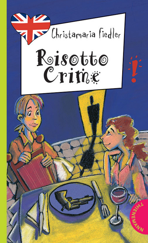 Risotto Crime - Christamaria Fiedler