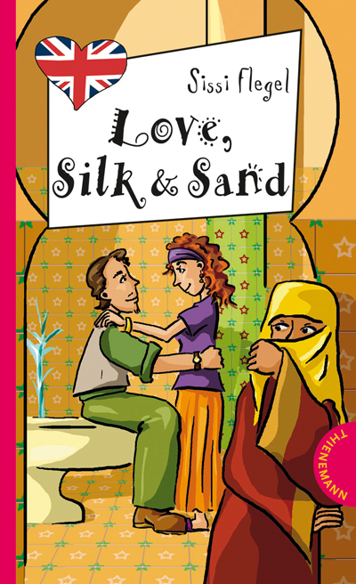 Love, Silk & Sand - Sissi Flegel