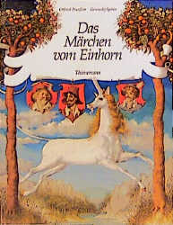 Das Märchen vom Einhorn - Otfried Preussler