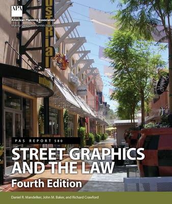 Street Graphics and the Law - 