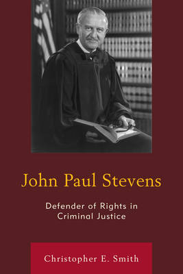 John Paul Stevens - Christopher E. Smith