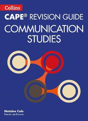 CAPE Communication Studies Revision Guide - Natalee Cole, Brenda Lee Browne