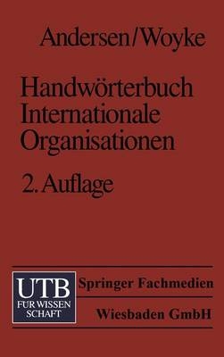 Handwörterbuch Internationale Organisationen - 