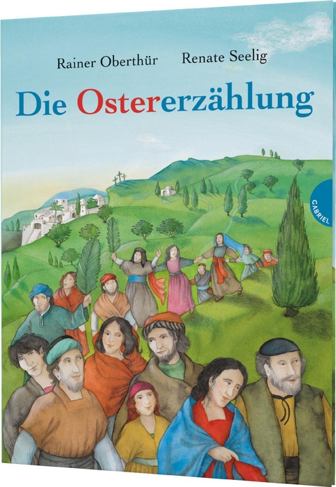 Die Ostererzählung - Rainer Oberthür