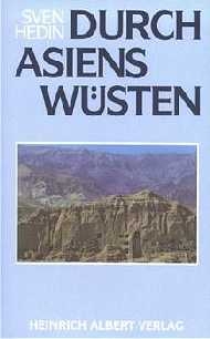 Durch Asiens Wüsten - Sven Hedin