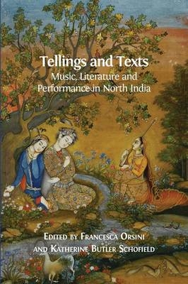 Tellings and Texts - 