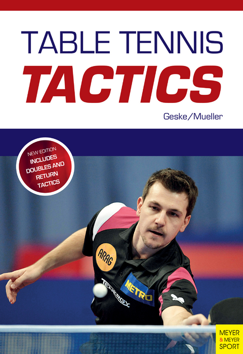 Table Tennis Tactics - Klaus-M. Geske, Jens Mueller