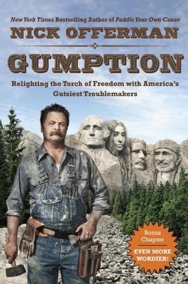 Gumption - Nick Offerman