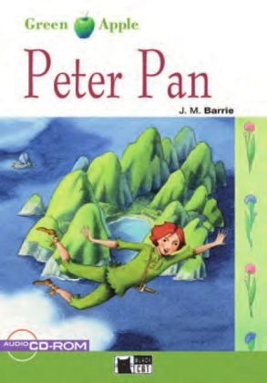 Peter Pan - Buch mit Audio-CD-ROM - James M. Barrie
