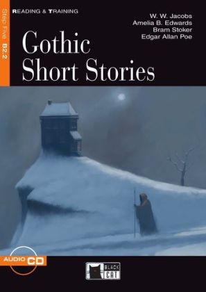 Gothic Short Stories - Buch mit Audio-CD