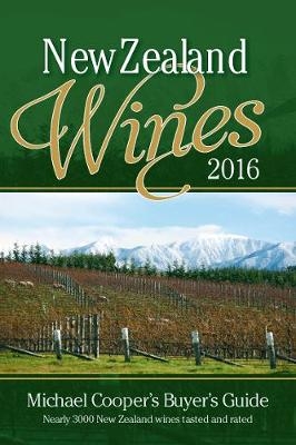 New Zealand Wines 2016 -  Cooper Michael