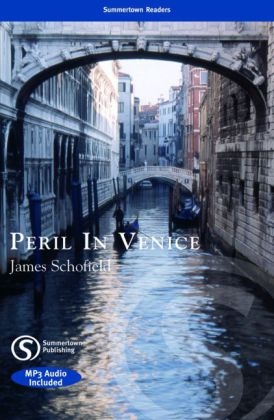 Peril in Venice - Buch mit MP3-CD - James Schofield