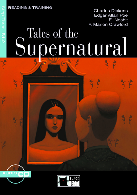 Tales of the Supernatural - Buch mit Audio-CD