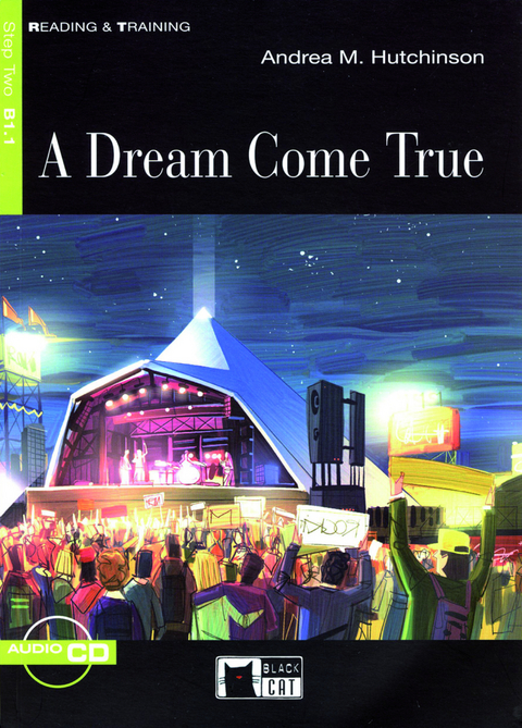 A Dream Come True - Buch mit Audio-CD - Andrea M. Hutchinson