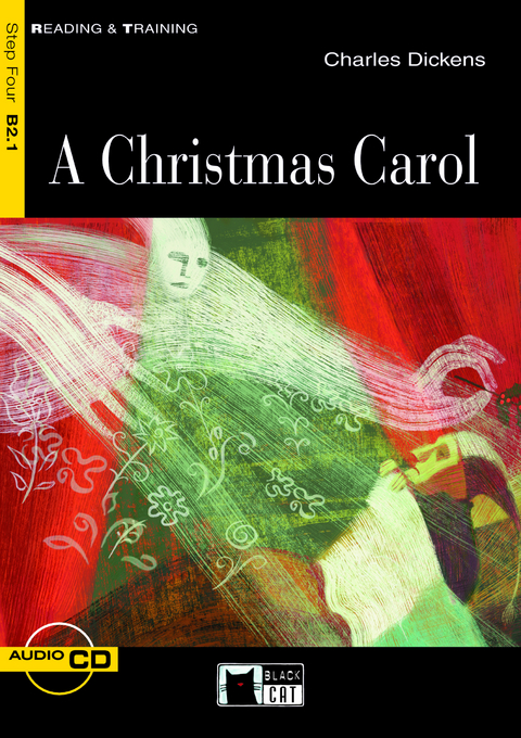 A Christmas Carol - Buch mit Audio-CD - Charles Dickens