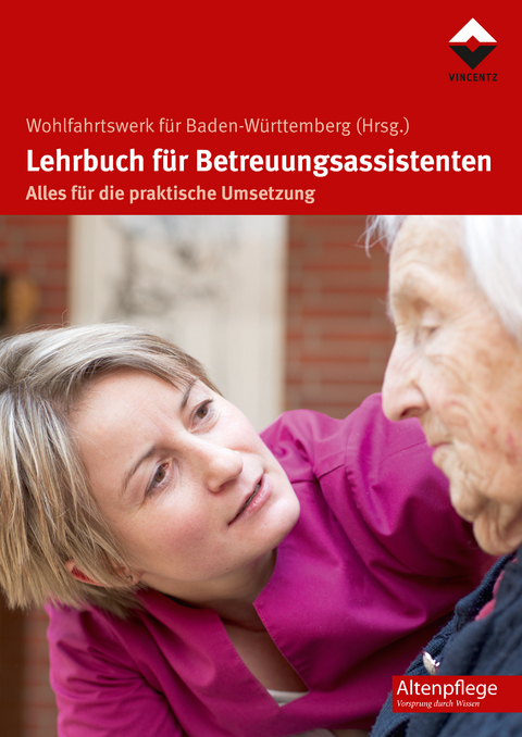 Lehrbuch für Betreuungsassistenten - 